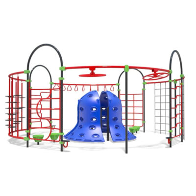 PLAYGROUND STRUCTURE 20