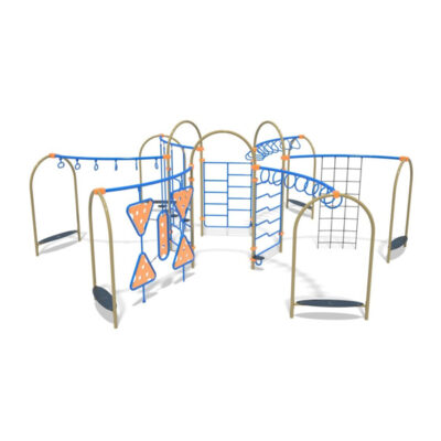 PLAYGROUND STRUCTURE 21