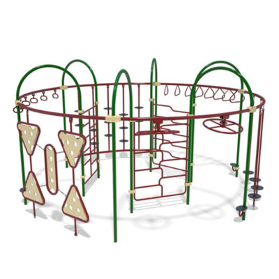 PLAYGROUND STRUCTURE 23