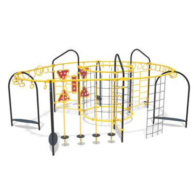 PLAYGROUND STRUCTURE 24
