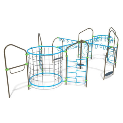 PLAYGROUND STRUCTURE 25