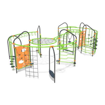 PLAYGROUND STRUCTURE 26