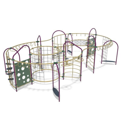 PLAYGROUND STRUCTURE 27