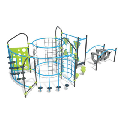 PLAYGROUND STRUCTURE 28