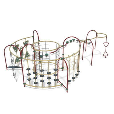 PLAYGROUND STRUCTURE 29