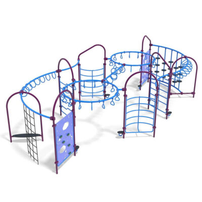 PLAYGROUND STRUCTURE 8