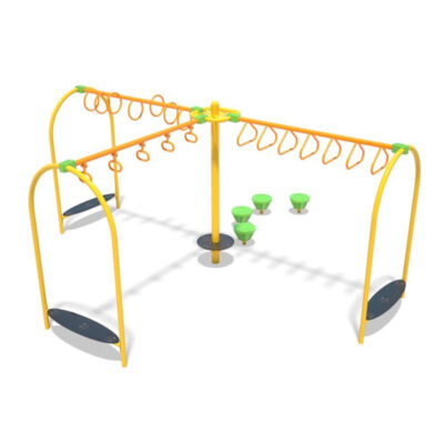 PLAYGROUND STRUCTURE 9