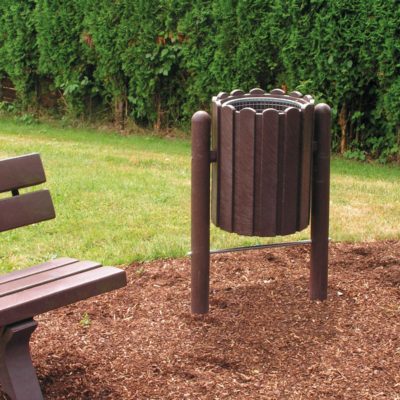SCORI WITH FRAME, BIN PIVOTABLE