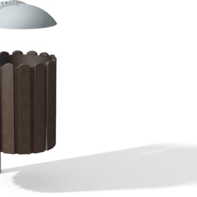 SCORI INCLUDING FRAME WITH HINGED LED