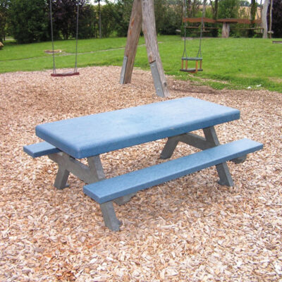 FORIO CHILDREN'S SET GREY-BLUE