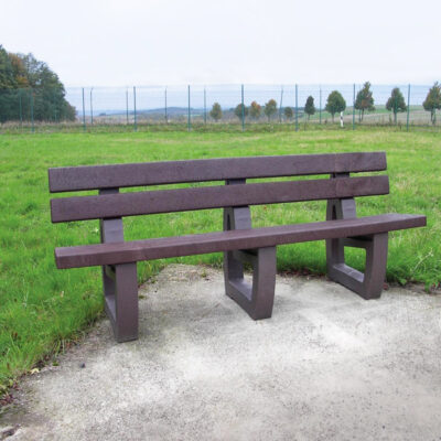 OUTDOOR BENCH