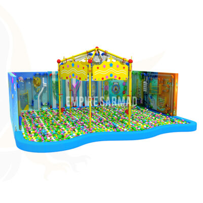 TODDLER AREA - SET 9