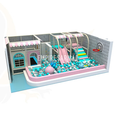 TODDLER AREA - SET 4
