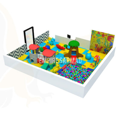 TODDLER AREA - SET 5