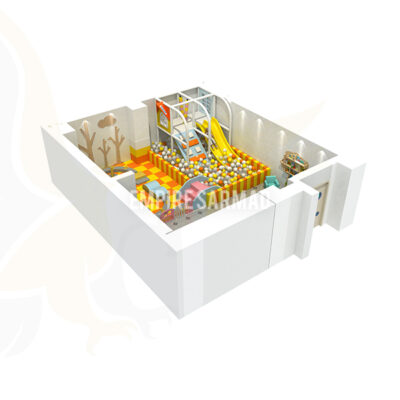TODDLER AREA - SET 7