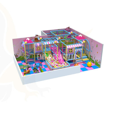 SOFTPLAY FRAME - SET 11