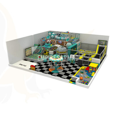 SOFTPLAY FRAME - SET 12