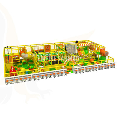 SOFTPLAY FRAME - SET 13