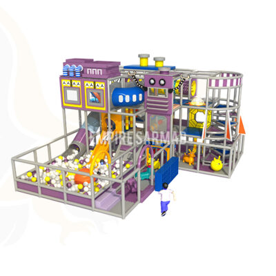 SOFTPLAY FRAME - SET 14