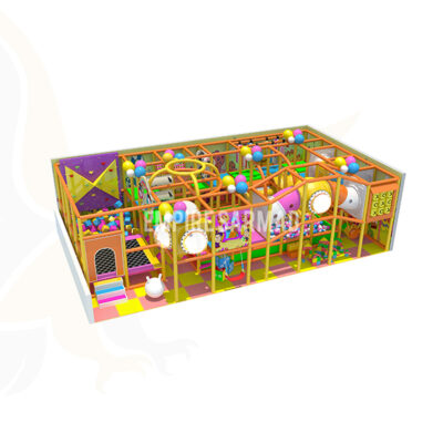 SOFTPLAY FRAME - SET 15