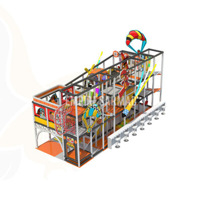 SOFTPLAY FRAME - SET 16