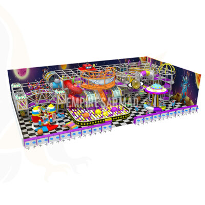 SOFTPLAY FRAME - SET 26