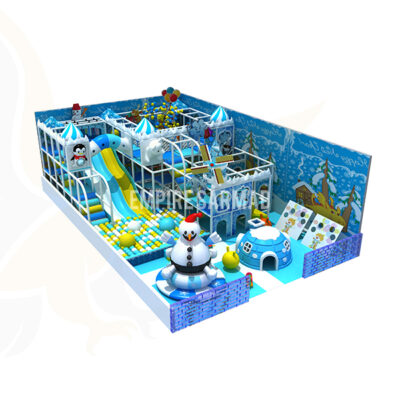 SOFTPLAY FRAME - SET 24