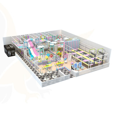 SOFTPLAY FRAME - SET 27