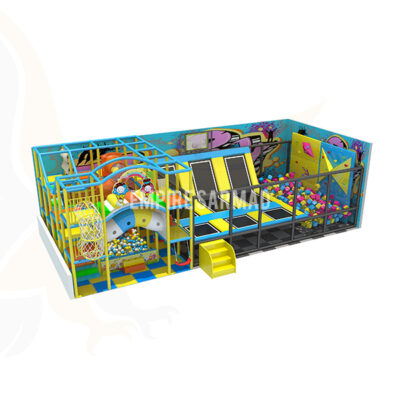 SOFTPLAY FRAME - SET 22