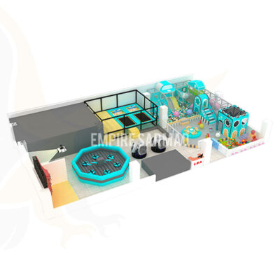 SOFTPLAY FRAME - SET 17