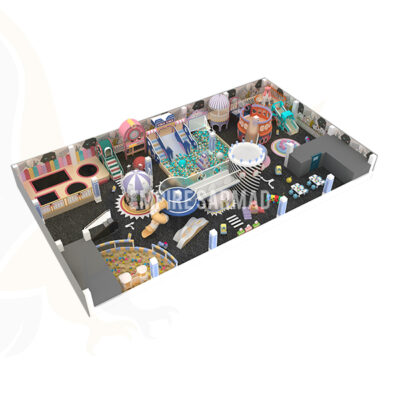 SOFTPLAY FRAME - SET 18