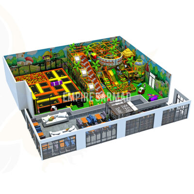 SOFTPLAY FRAME - SET 25