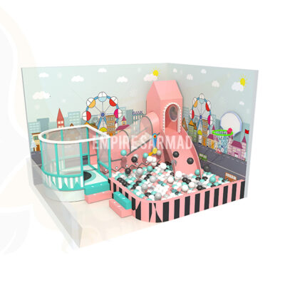 SOFTPLAY FRAME - SET 19