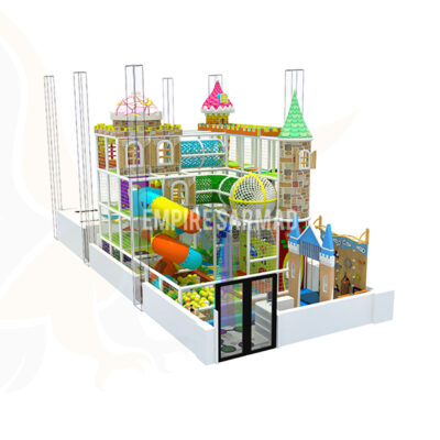 SOFTPLAY FRAME - SET 21