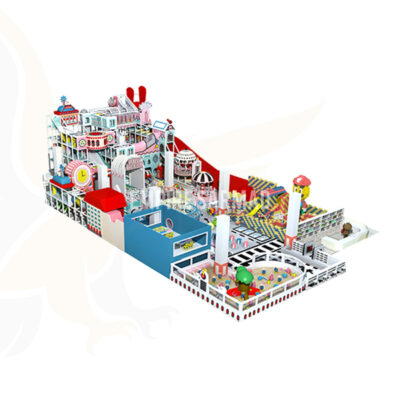 SOFTPLAY FRAME - SET 23