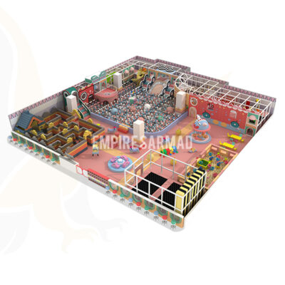 SOFTPLAY FRAME - SET 28
