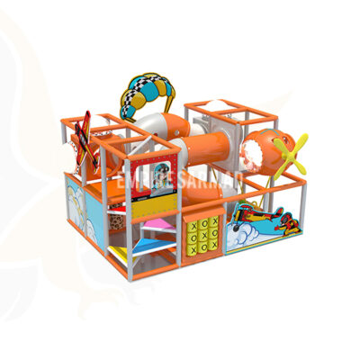 SOFTPLAY FRAME - SET 6