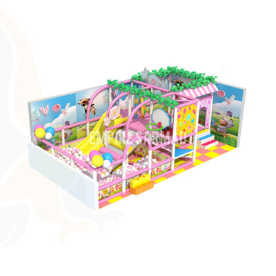 SOFTPLAY FRAME - SET 9