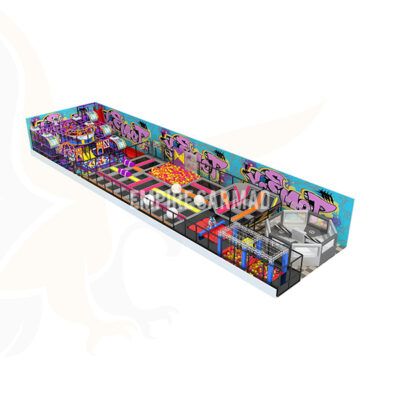 TRAMPOLINE PARK - SET 15