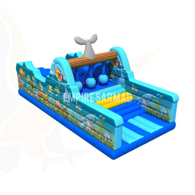 INFLATABLES - SET 4