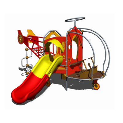 THE HELICOPTER