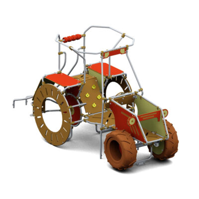 THE TRACTOR