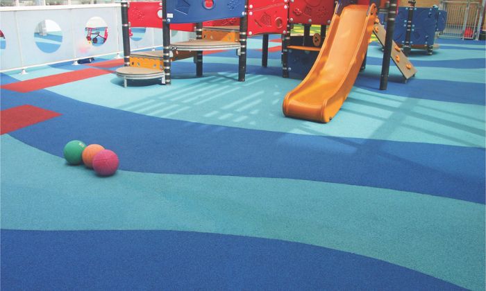 EPDM Flooring