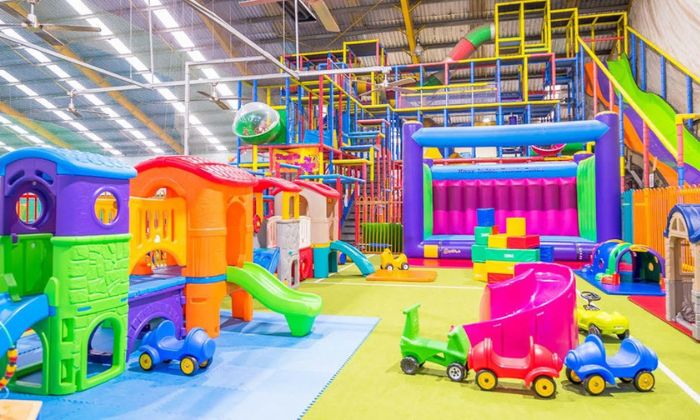 Indoor Play Equipment