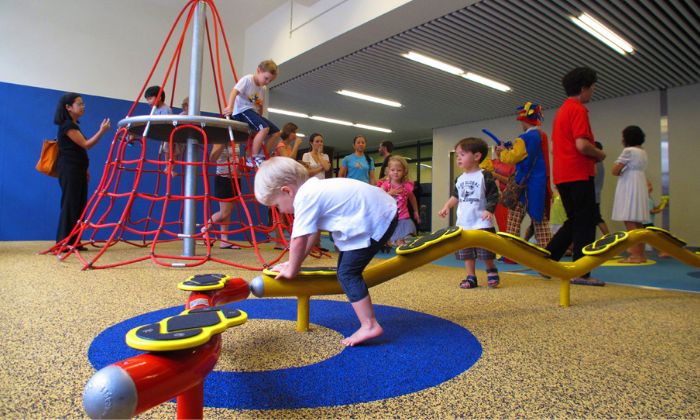 playground equipment