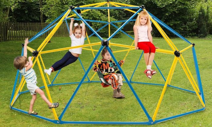 Climbing Domes