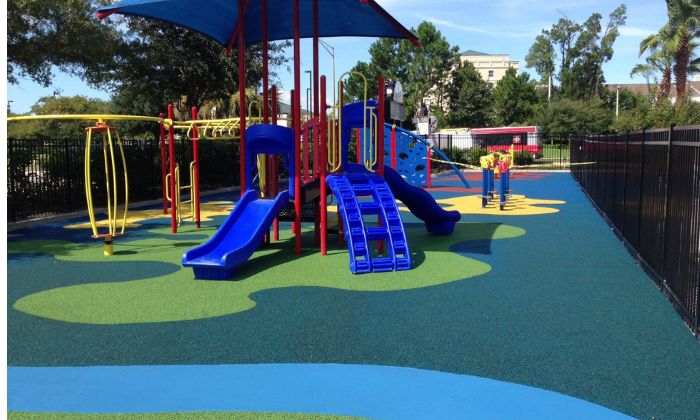 Rubber Flooring