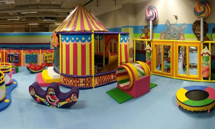 Indoor Play Equipment