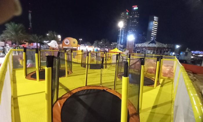 Custom Playground Design