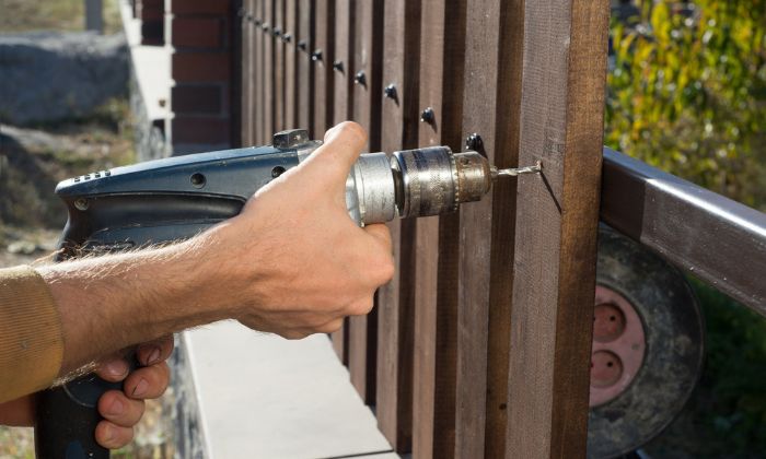 Fence Installation